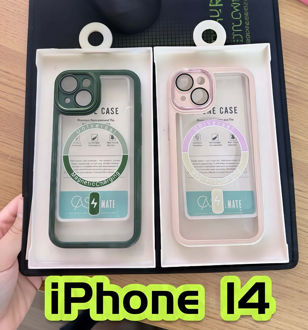 ✨ ULTIMATE IPHONE 14/14 PRO/14 PLUS/14 PRO MAX SERIES HIGH-FASHION COLLECTION ✨