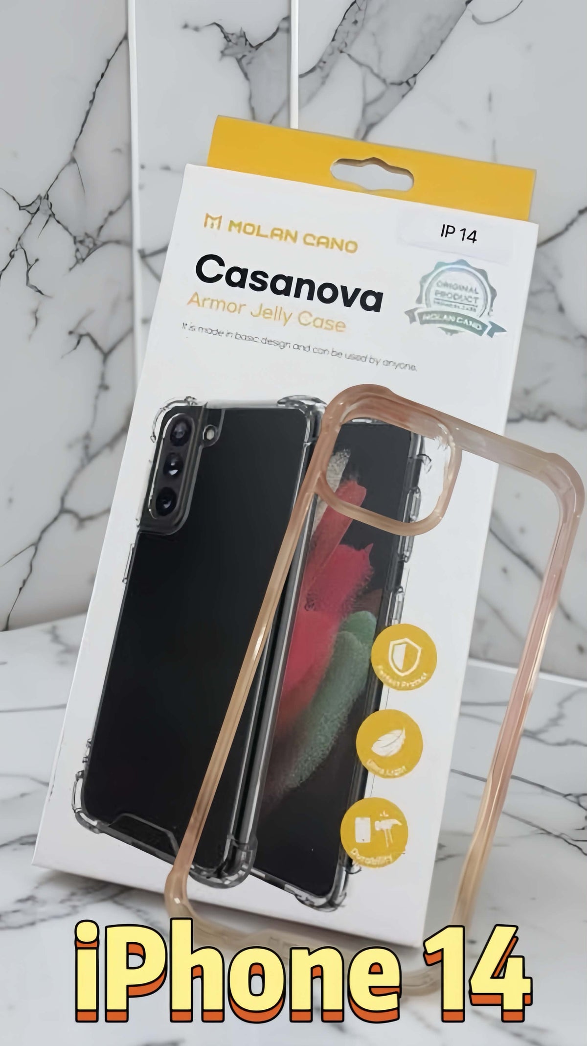 ✨ ULTIMATE IPHONE 14/14 PRO/14 PLUS/14 PRO MAX SERIES HIGH-FASHION COLLECTION ✨