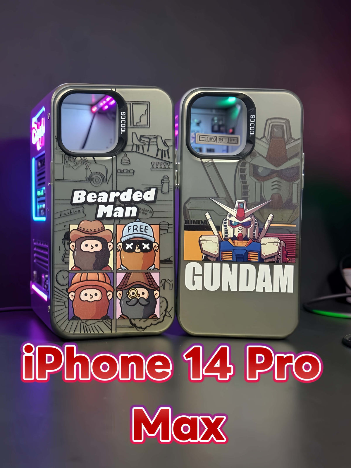 ✨ ULTIMATE IPHONE 14/14 PRO/14 PLUS/14 PRO MAX SERIES HIGH-FASHION COLLECTION ✨
