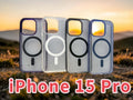 [PREMIUM QUALITY] Apple iPhone 15 Siri Case - Shockproof Protection