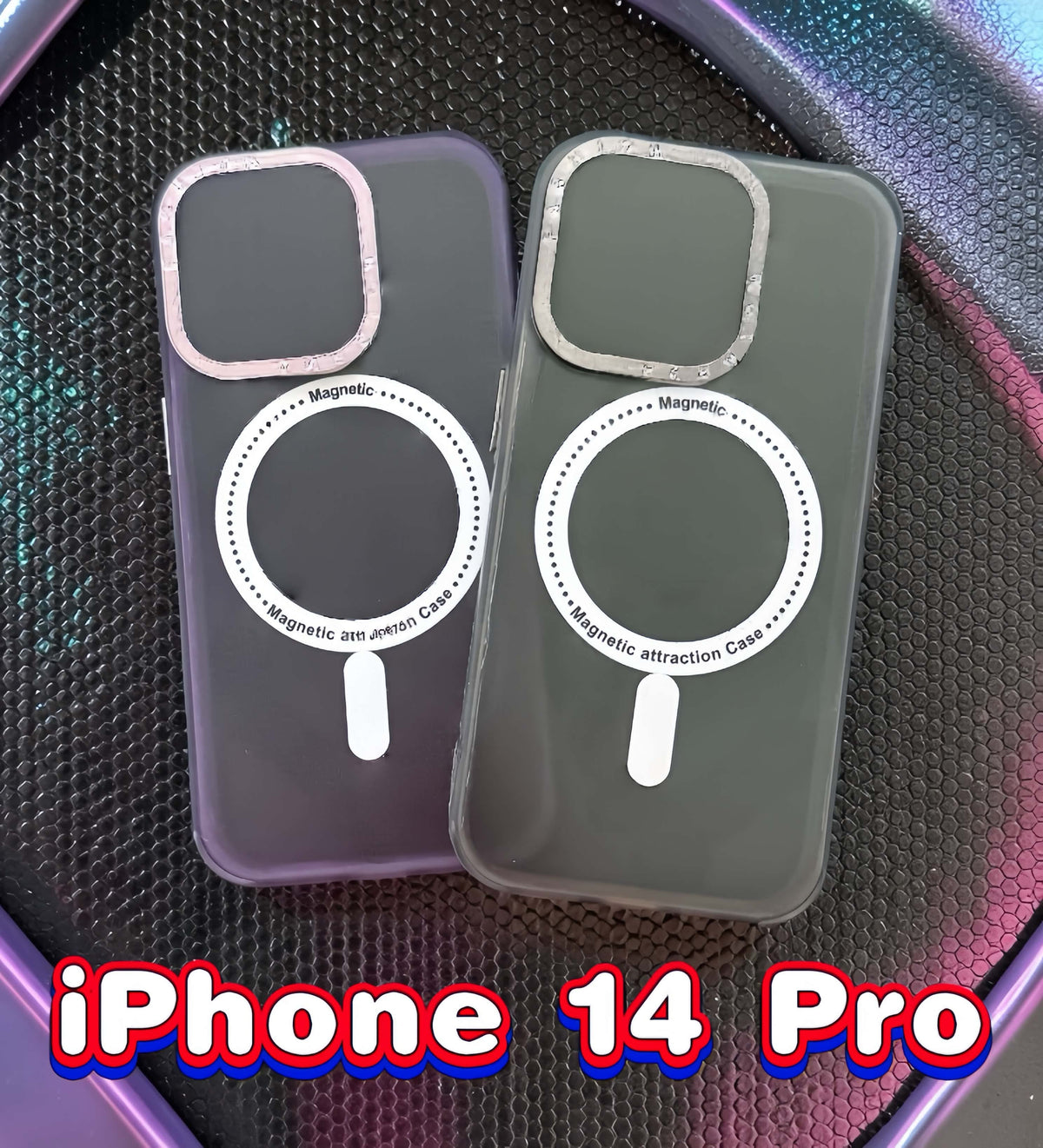 ✨ ULTIMATE IPHONE 14/14 PRO/14 PLUS/14 PRO MAX SERIES HIGH-FASHION COLLECTION ✨