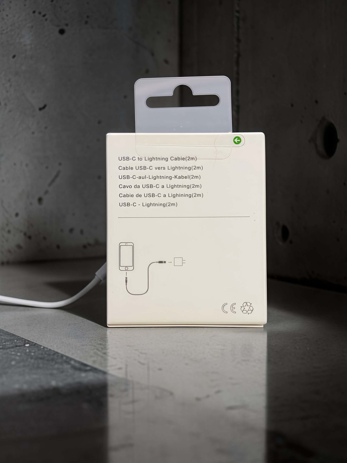 CLEARANCE SALE-Apple USB-C to Lightning Cable 2M- Original Box
