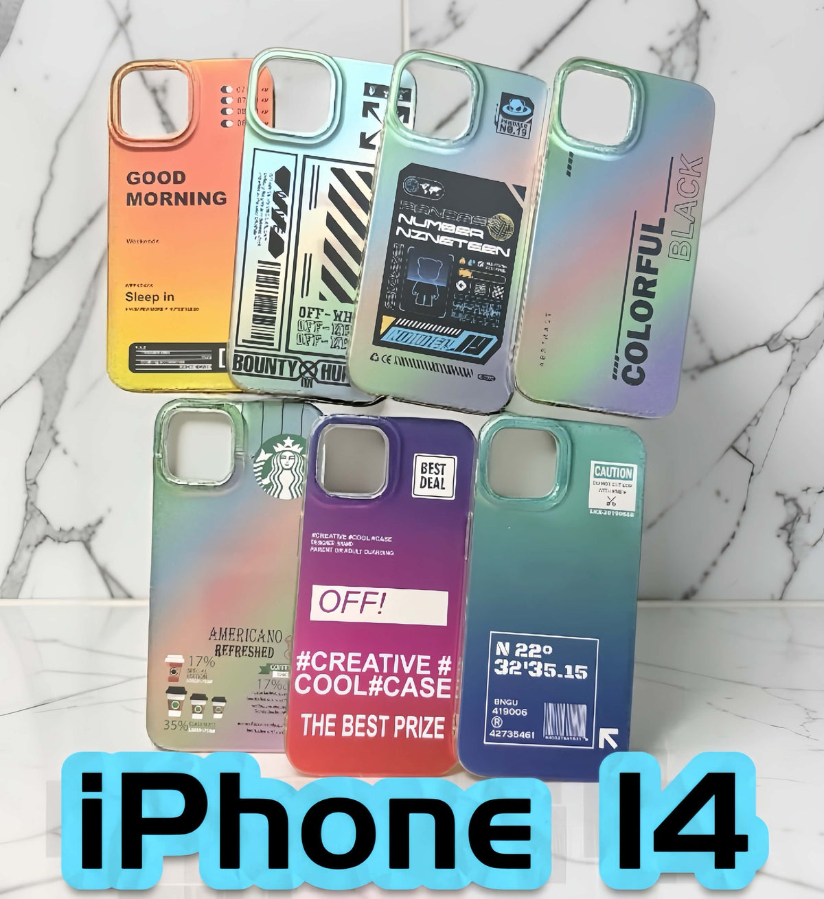 ✨ ULTIMATE IPHONE 14/14 PRO/14 PLUS/14 PRO MAX SERIES HIGH-FASHION COLLECTION ✨