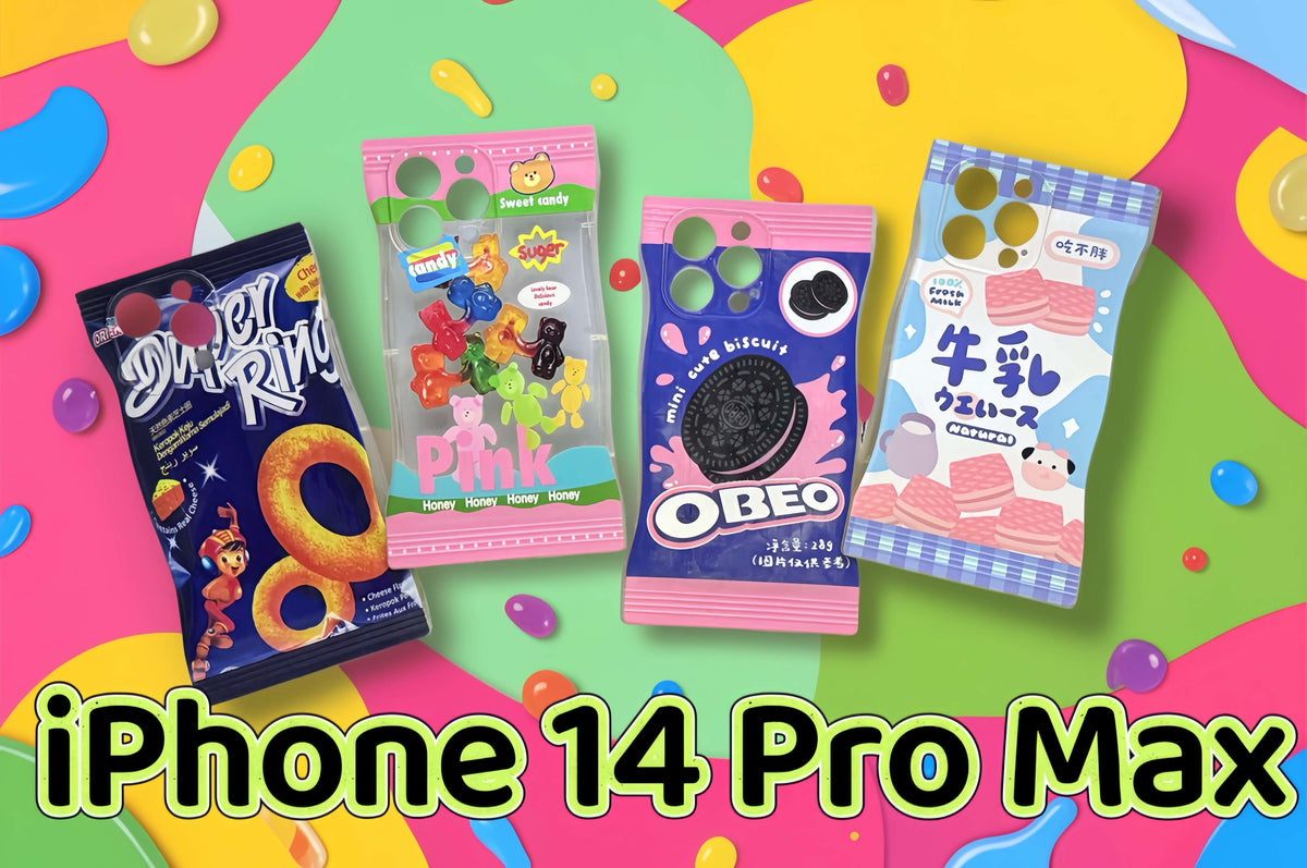 ✨ ULTIMATE IPHONE 14/14 PRO/14 PLUS/14 PRO MAX SERIES HIGH-FASHION COLLECTION ✨