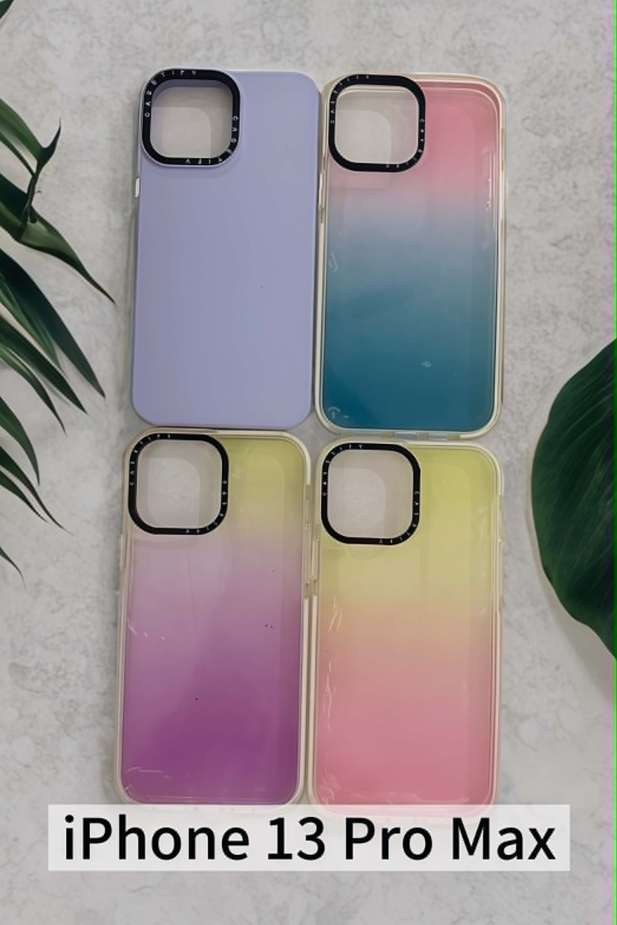 ✨ ULTIMATE IPHONE 13/13 PRO MAX HIGH-FASHION COLLECTION ✨