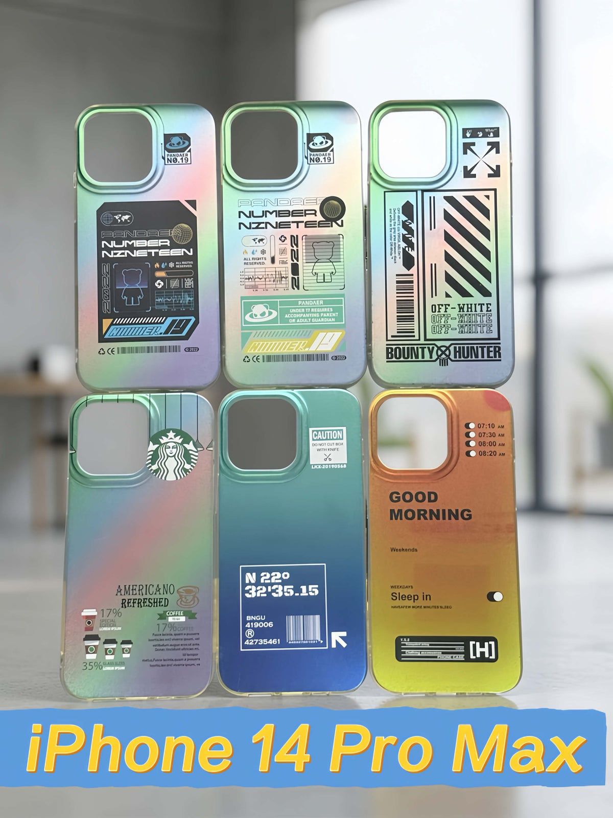✨ ULTIMATE IPHONE 14/14 PRO/14 PLUS/14 PRO MAX SERIES HIGH-FASHION COLLECTION ✨