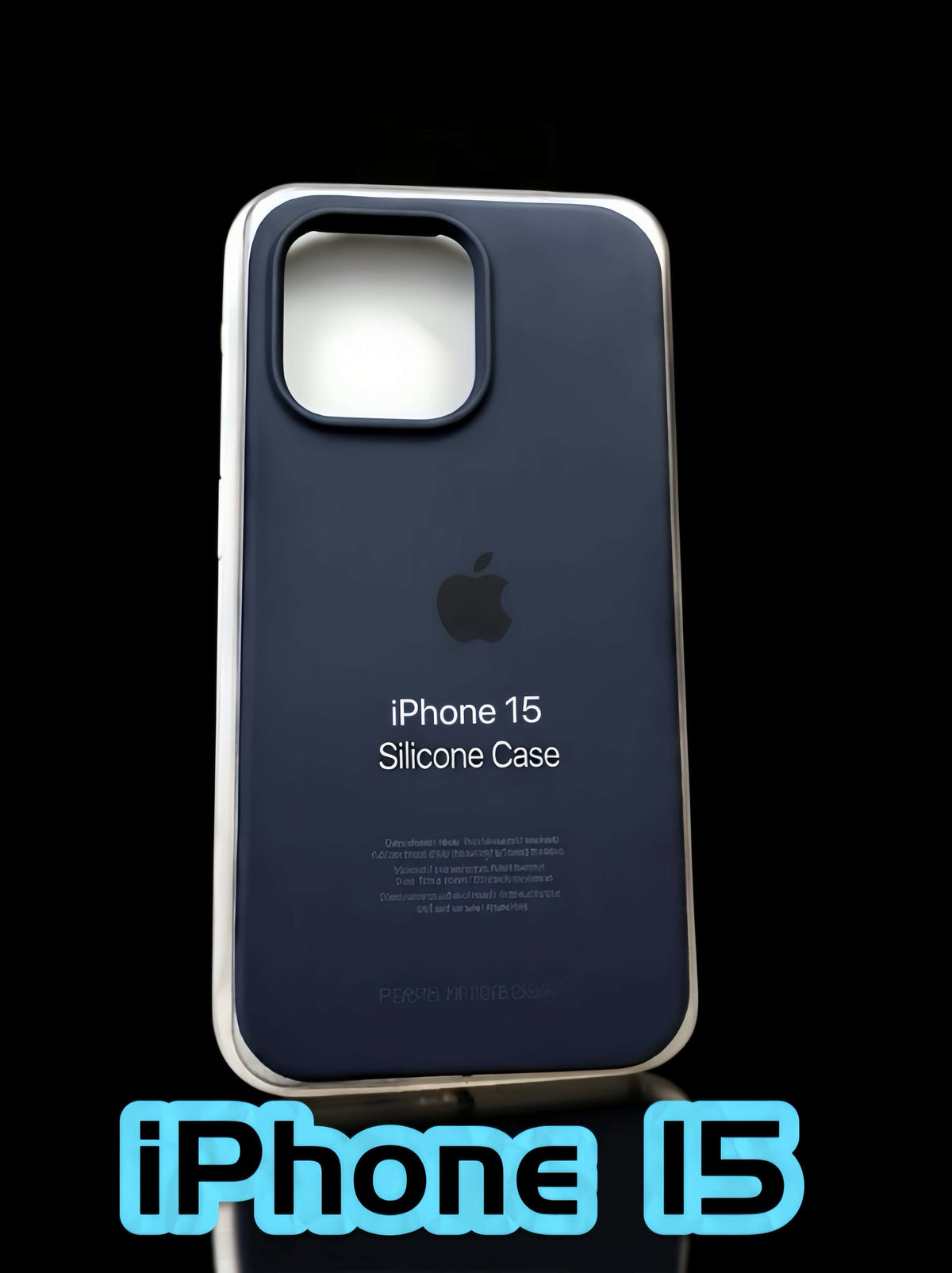 [PREMIUM QUALITY] Apple iPhone 15 Siri Case - Shockproof Protection