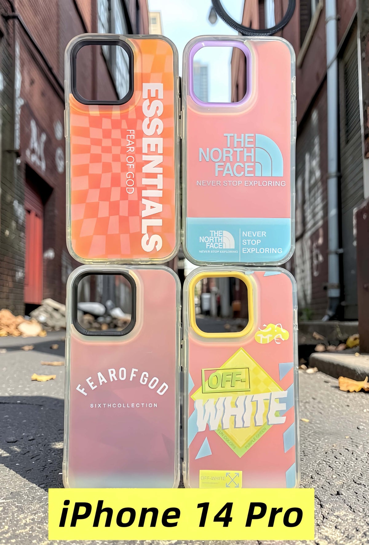 ✨ ULTIMATE IPHONE 14/14 PRO/14 PLUS/14 PRO MAX SERIES HIGH-FASHION COLLECTION ✨