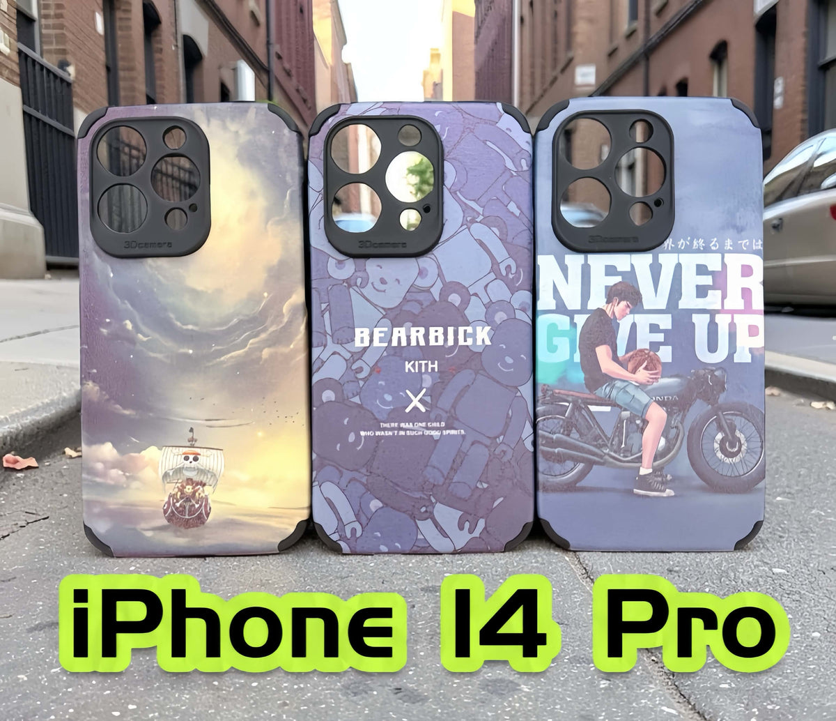 ✨ ULTIMATE IPHONE 14/14 PRO/14 PLUS/14 PRO MAX SERIES HIGH-FASHION COLLECTION ✨