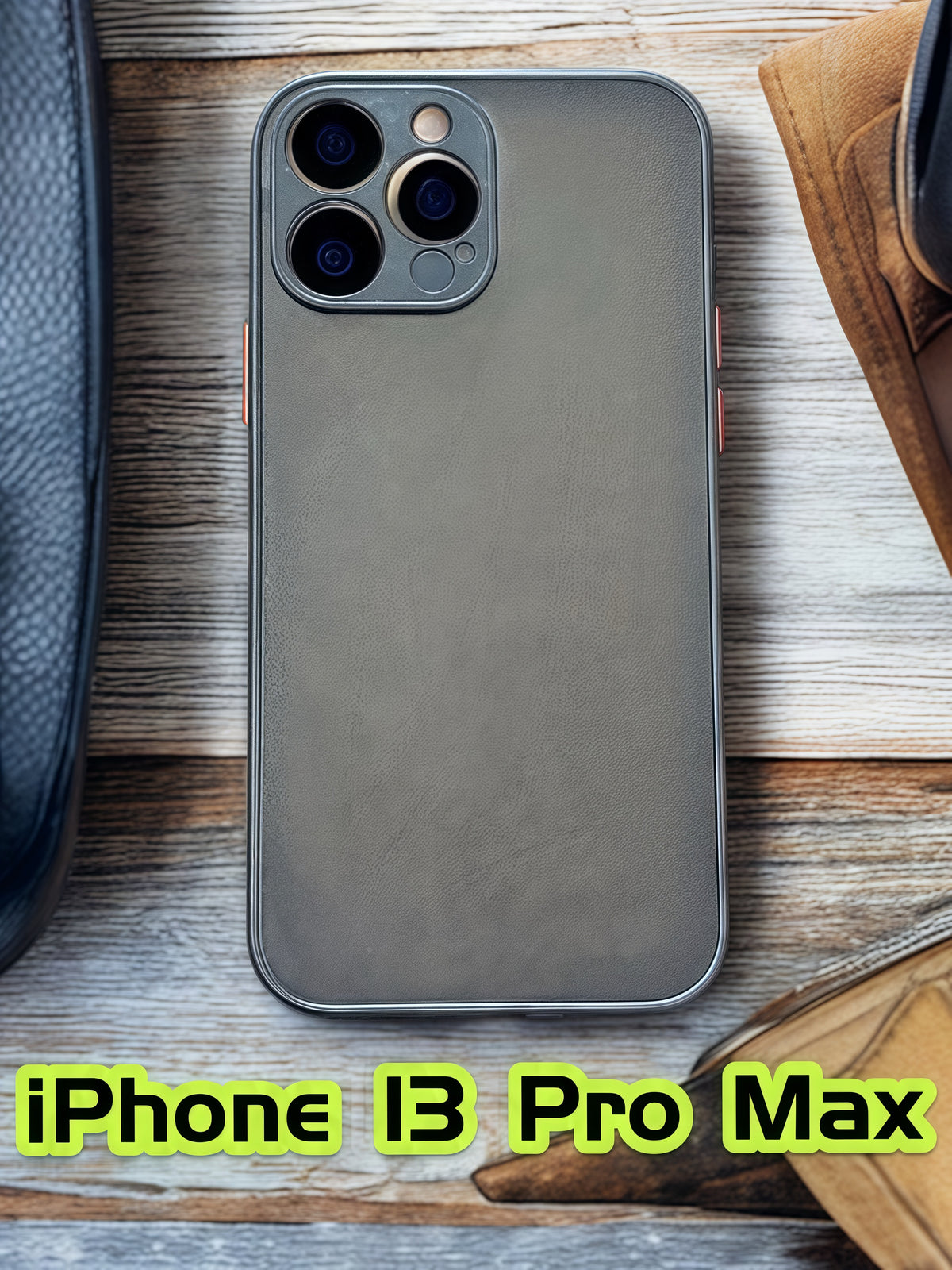 ✨ ULTIMATE IPHONE 13/13 PRO MAX HIGH-FASHION COLLECTION ✨