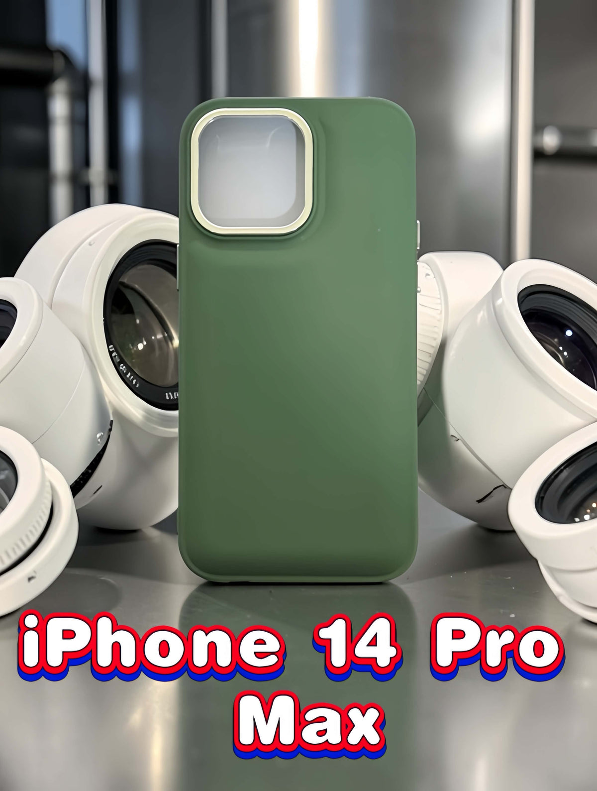 ✨ ULTIMATE IPHONE 14/14 PRO/14 PLUS/14 PRO MAX SERIES HIGH-FASHION COLLECTION ✨