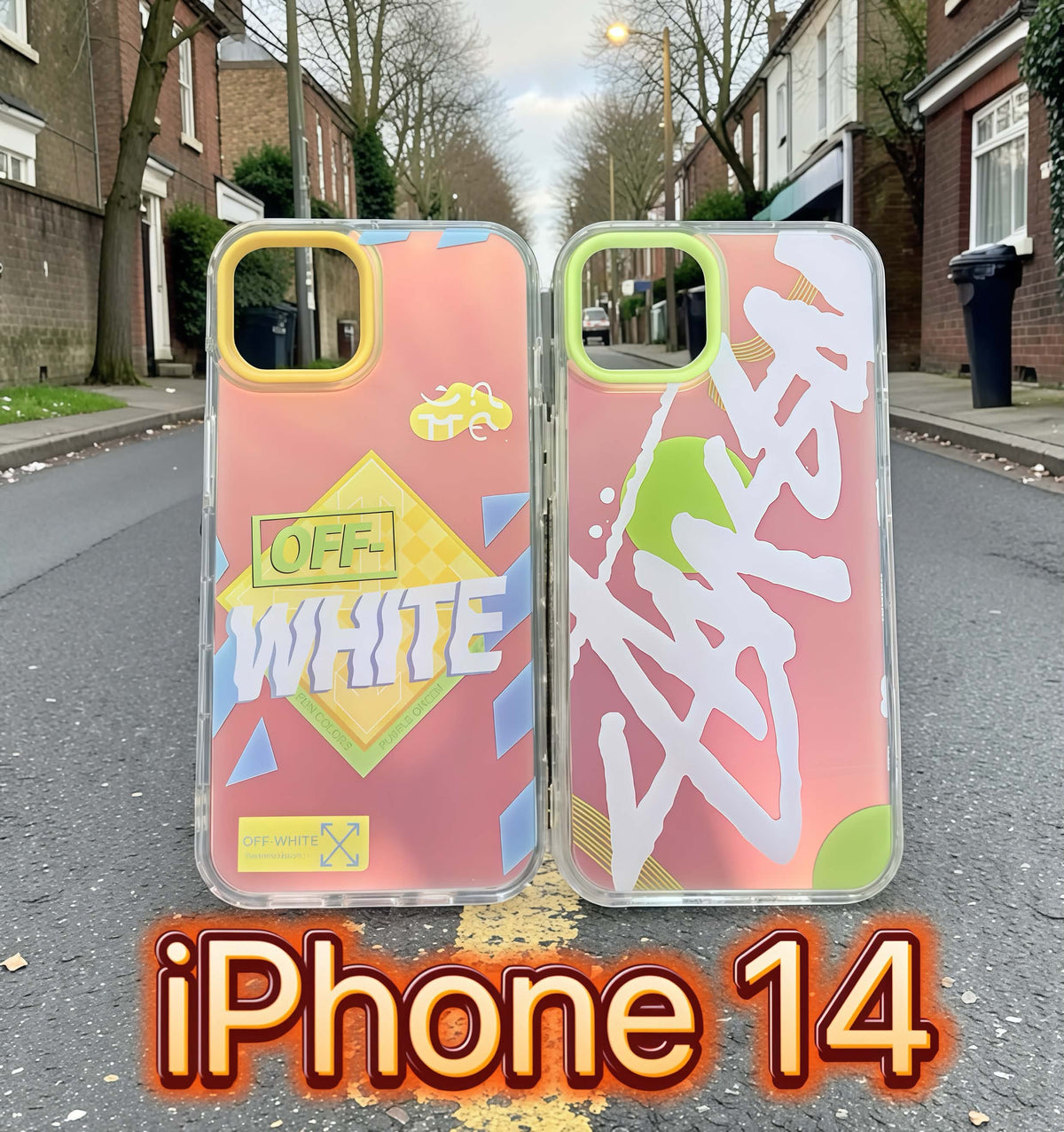 ✨ ULTIMATE IPHONE 14/14 PRO/14 PLUS/14 PRO MAX SERIES HIGH-FASHION COLLECTION ✨
