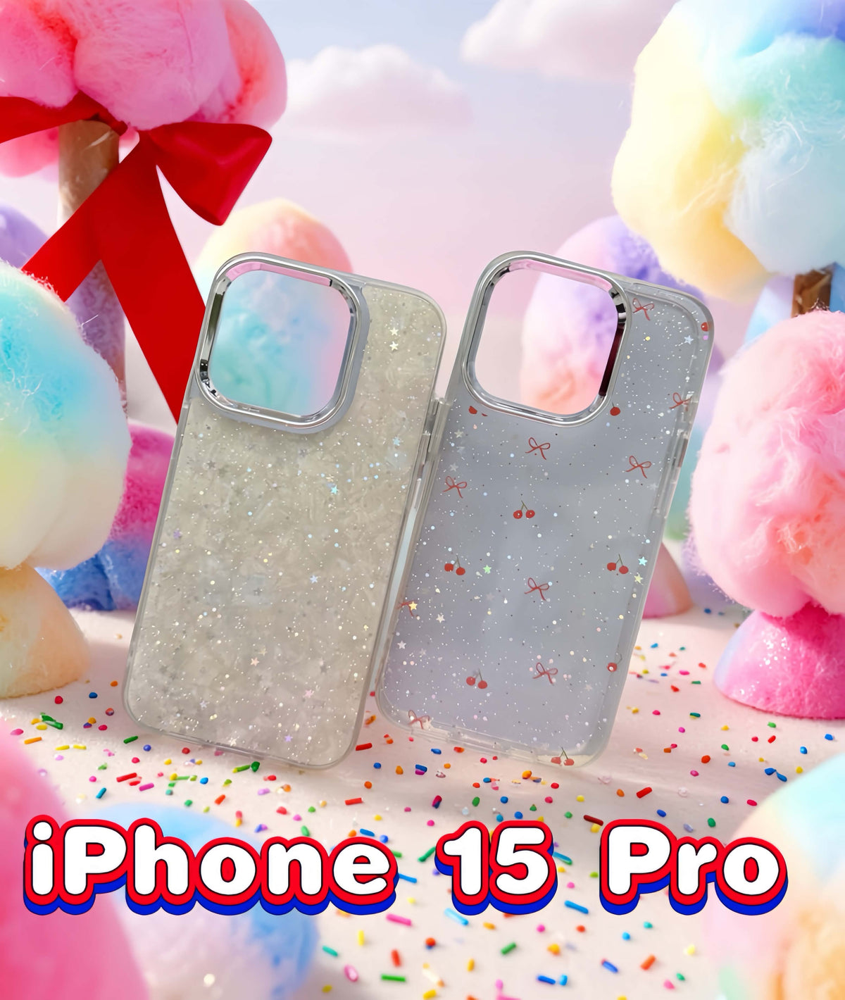 [PREMIUM QUALITY] Apple iPhone 15 Siri Case - Shockproof Protection