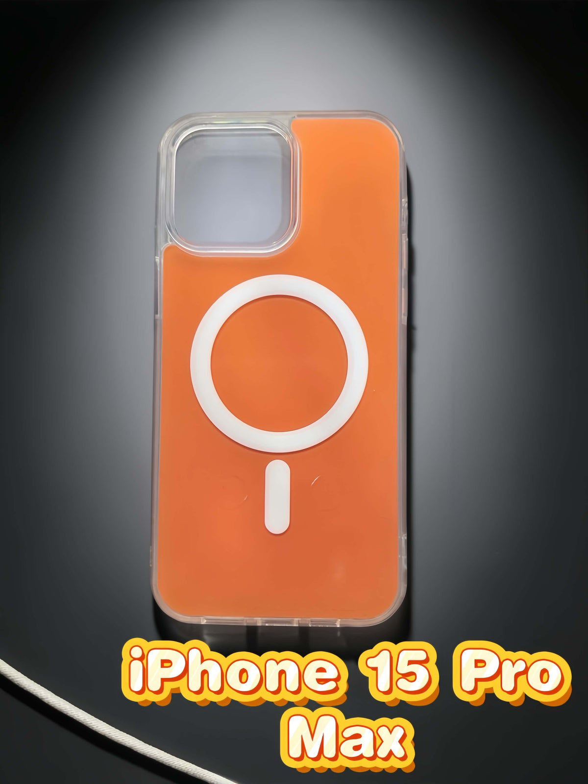 [PREMIUM QUALITY] Apple iPhone 15 Siri Case - Shockproof Protection