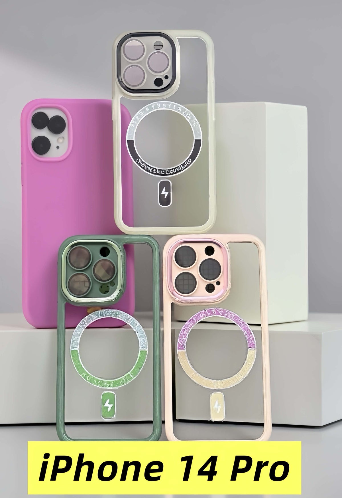 ✨ ULTIMATE IPHONE 14/14 PRO/14 PLUS/14 PRO MAX SERIES HIGH-FASHION COLLECTION ✨