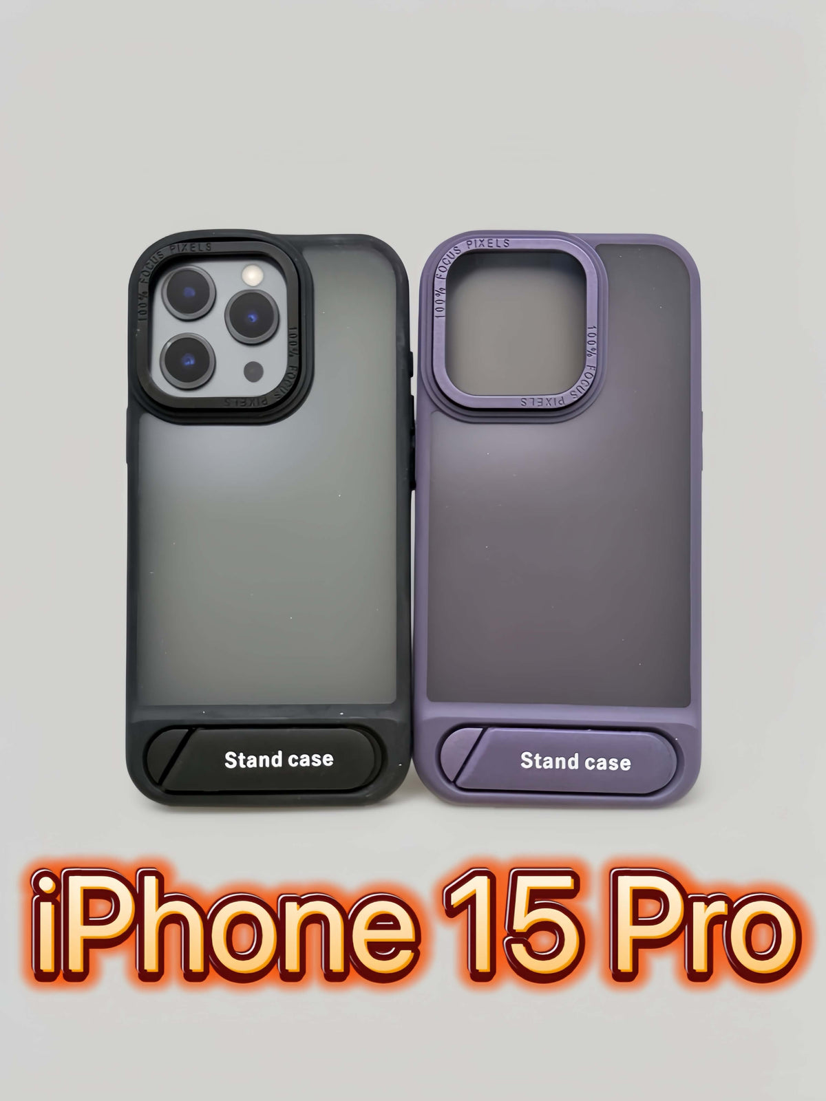 [PREMIUM QUALITY] Apple iPhone 15 Siri Case - Shockproof Protection