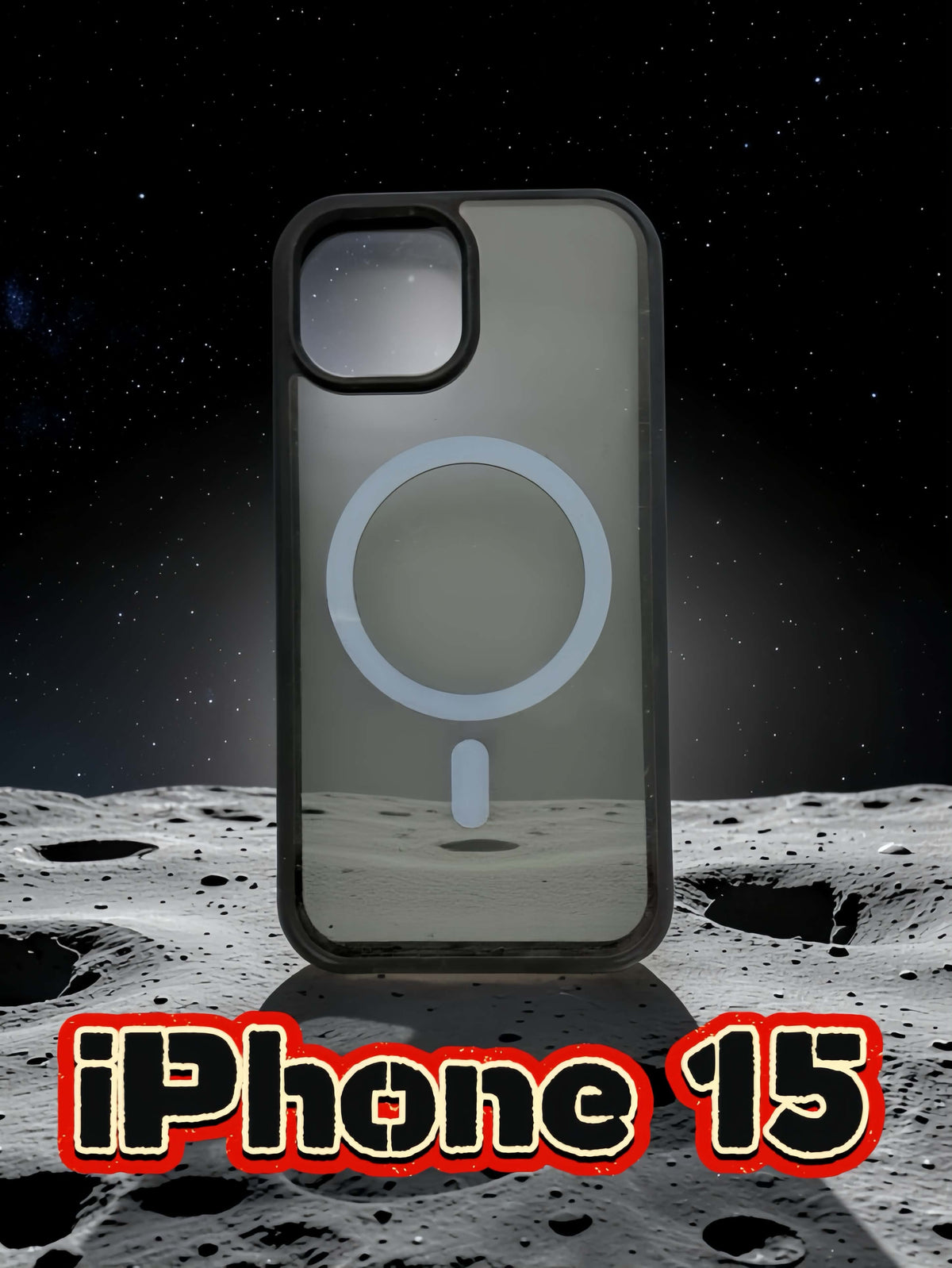 [PREMIUM QUALITY] Apple iPhone 15 Siri Case - Shockproof Protection