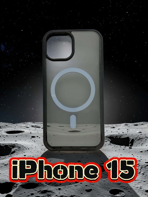 [PREMIUM QUALITY] Apple iPhone 15 Siri Case - Shockproof Protection