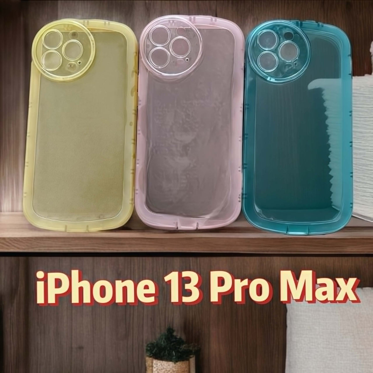 ✨ ULTIMATE IPHONE 13/13 PRO MAX HIGH-FASHION COLLECTION ✨