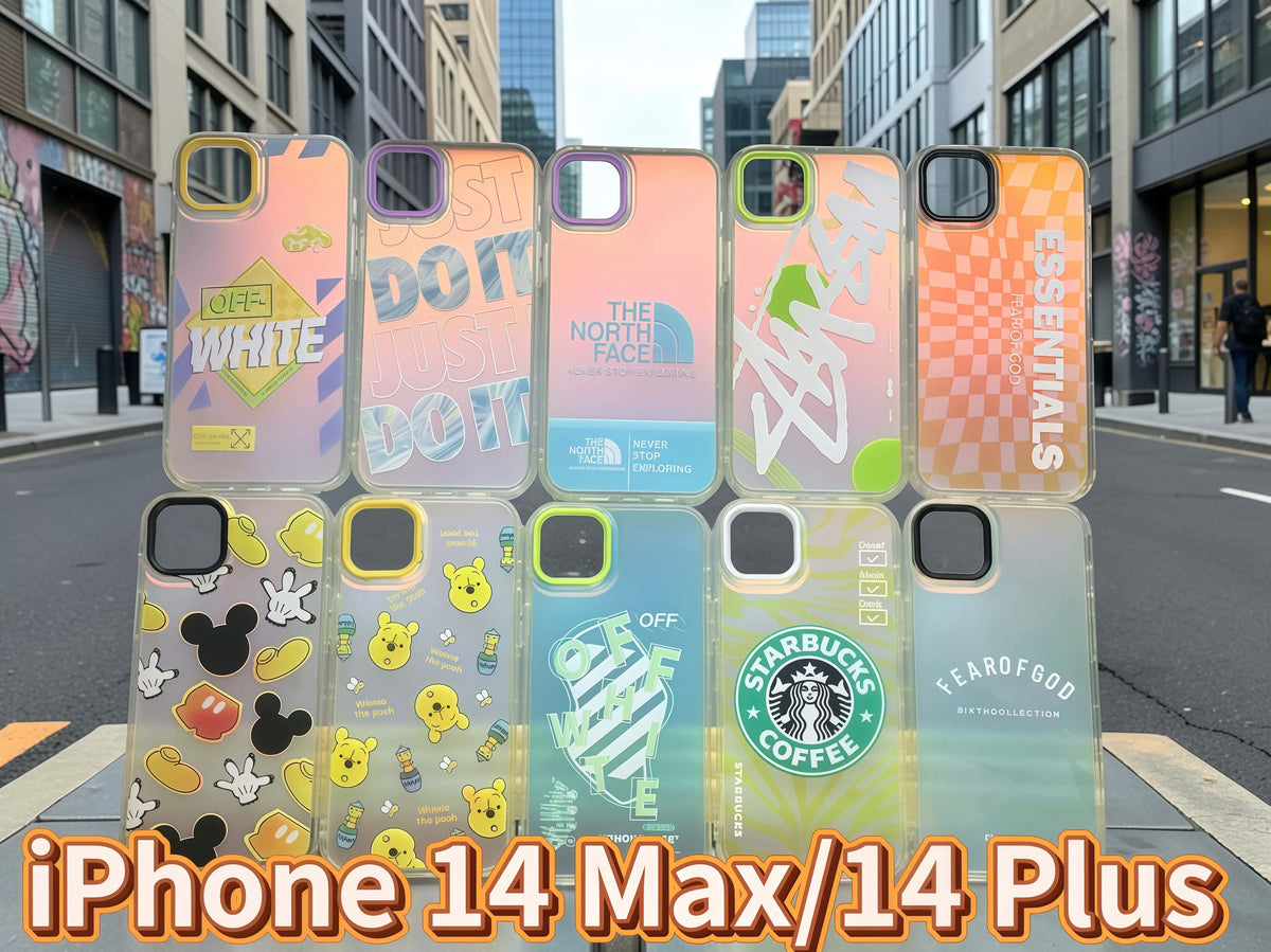 ✨ ULTIMATE IPHONE 14/14 PRO/14 PLUS/14 PRO MAX SERIES HIGH-FASHION COLLECTION ✨
