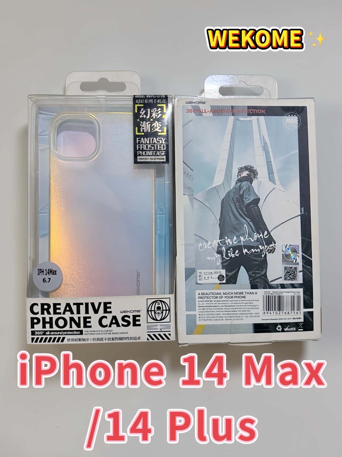 ✨ ULTIMATE IPHONE 14/14 PRO/14 PLUS/14 PRO MAX SERIES HIGH-FASHION COLLECTION ✨