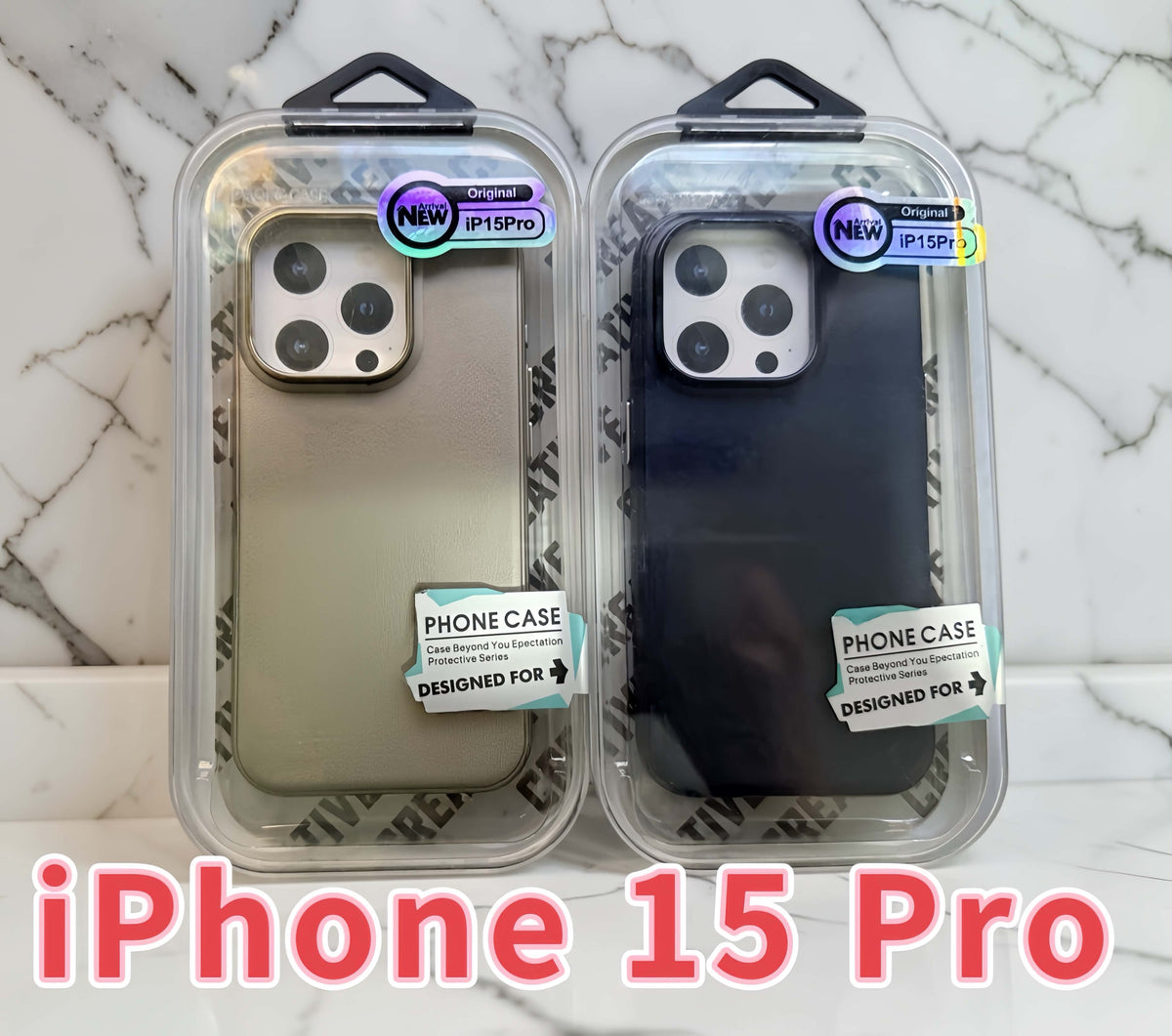 [PREMIUM QUALITY] Apple iPhone 15 Siri Case - Shockproof Protection