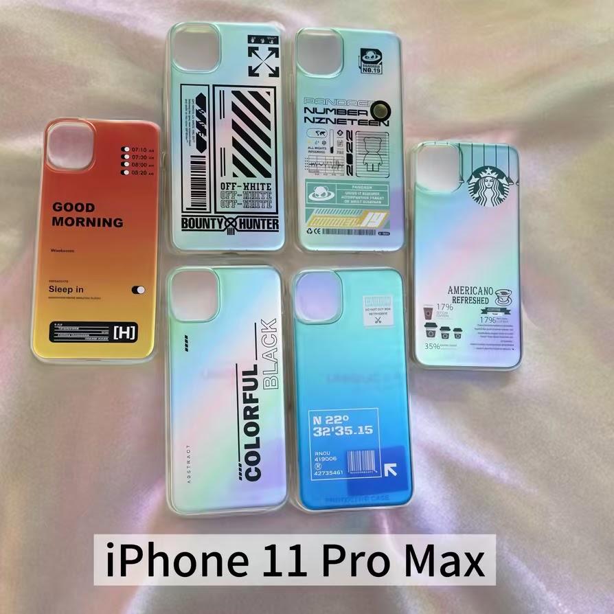 🔥Premium Fashion & Tech Case Clearance- iPhone 11, XR & XS MAX Series!🔥
