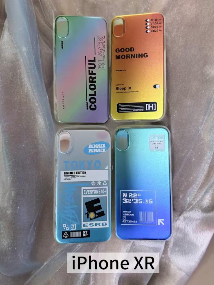 🔥Premium Fashion & Tech Case Clearance- iPhone 11, XR & XS MAX Series!🔥