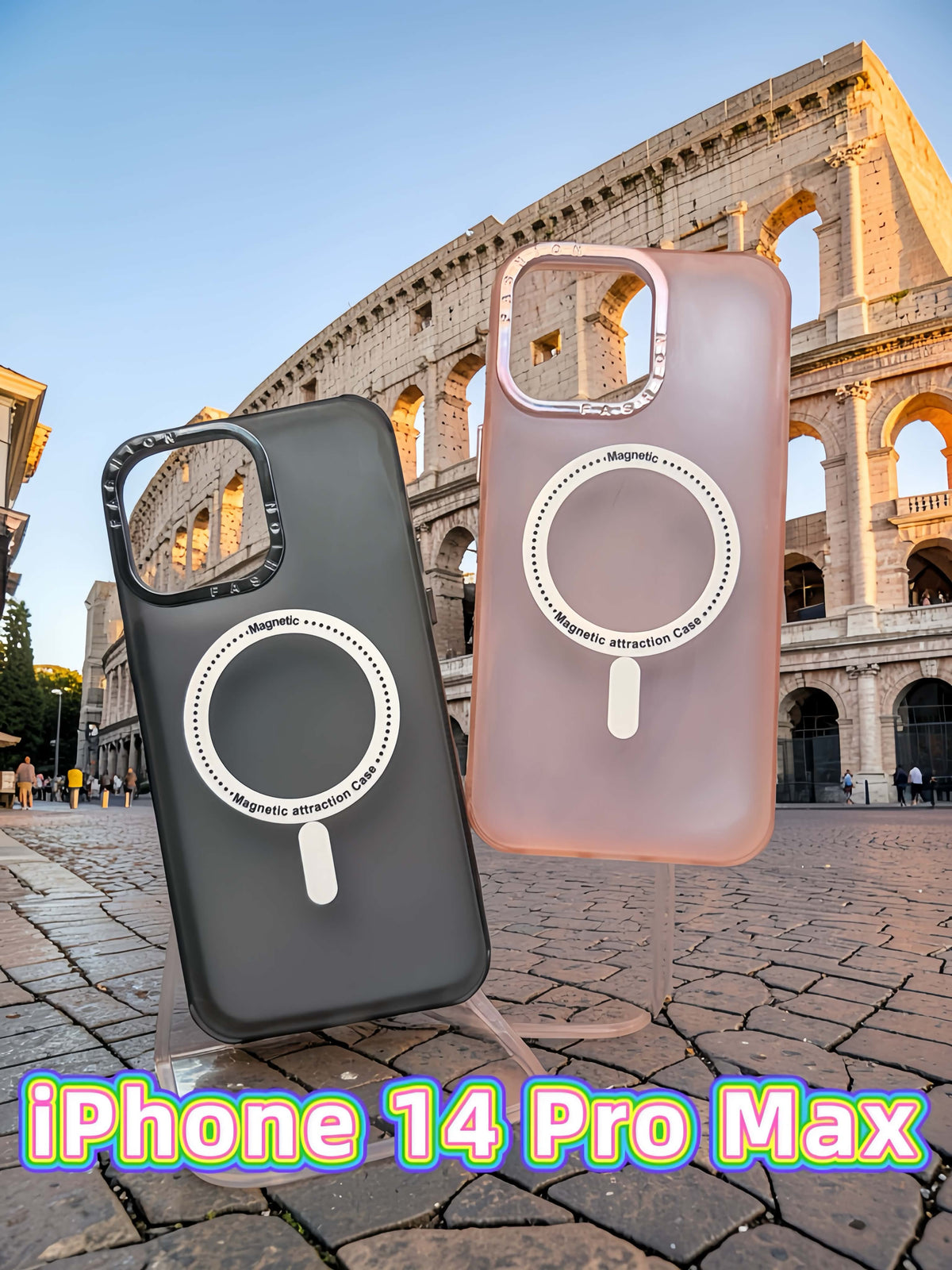 ✨ ULTIMATE IPHONE 14/14 PRO/14 PLUS/14 PRO MAX SERIES HIGH-FASHION COLLECTION ✨
