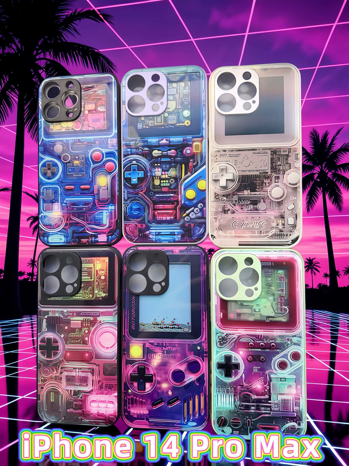 ✨ ULTIMATE IPHONE 14/14 PRO/14 PLUS/14 PRO MAX SERIES HIGH-FASHION COLLECTION ✨